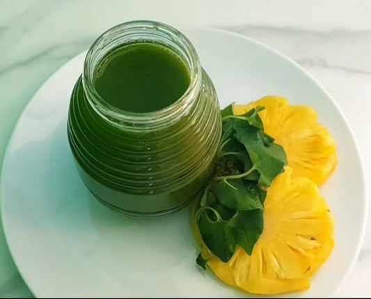 Fish Mint Juice