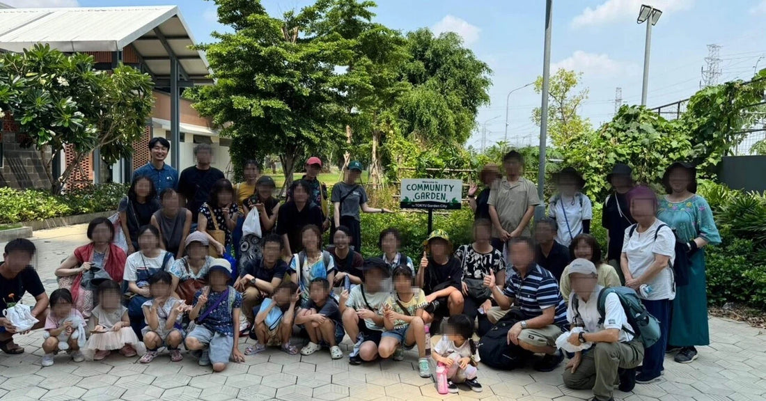 大人と子供の社会科見学〜循環社会の未来〜