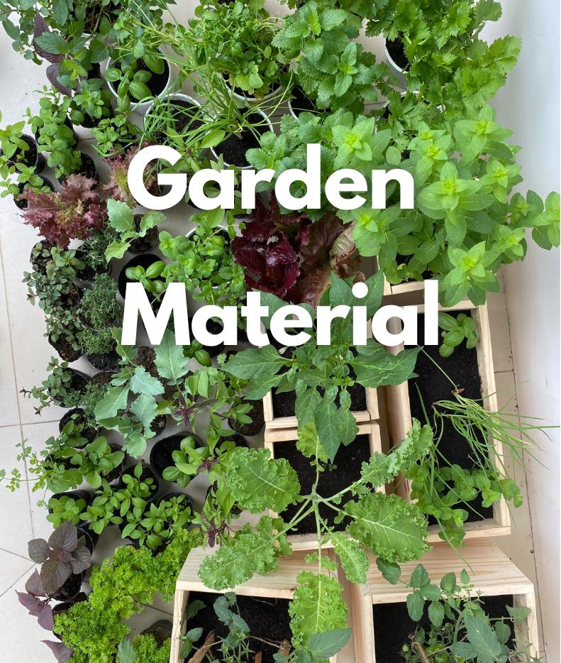 Gardening Goods from Thien Sinh Farm