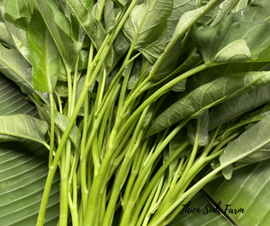 153 Thu-fam Water spinach/Rau muống/空心菜300g