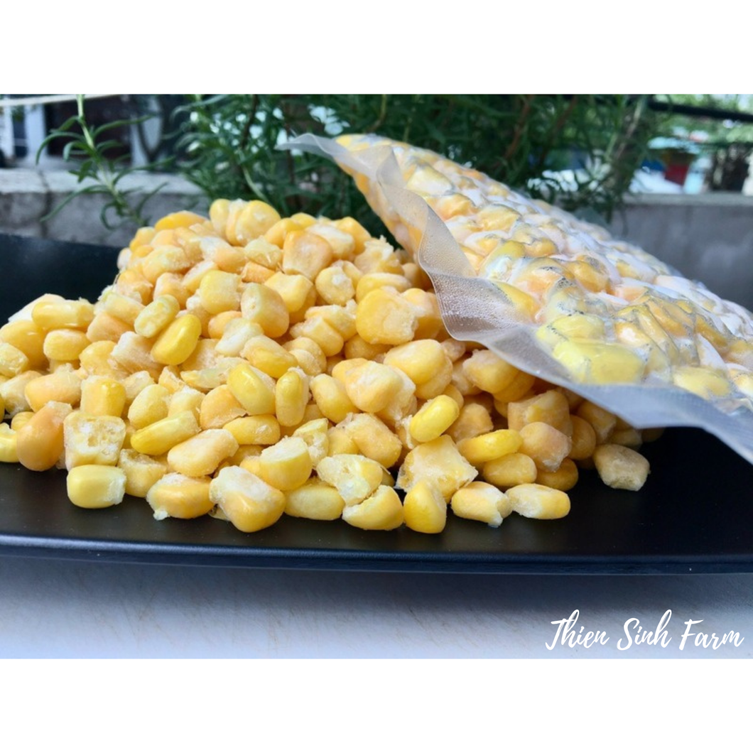 623 Mon-sgn Frozen Sweet Corn/Bắp ngọt đông lạnh/冷凍スイートコーン300g