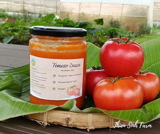 569 All-fam TSF Tomato Sauce/Sốt cà chua/TSFトマトソース500ml