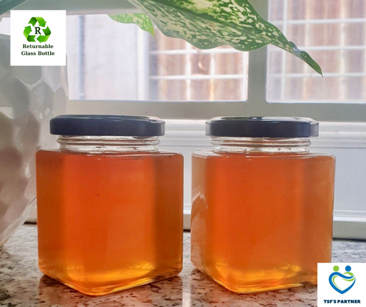 570 Fri-fam Honey/Mật ong/はちみつ200g