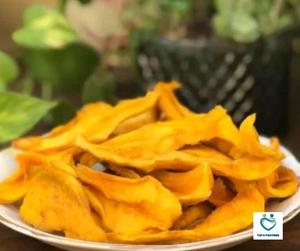 762 All-sgn Soft dried Mango/Xoài sấy dẻo/ドライマンゴー (Ong Thang - Phan Rang)100g