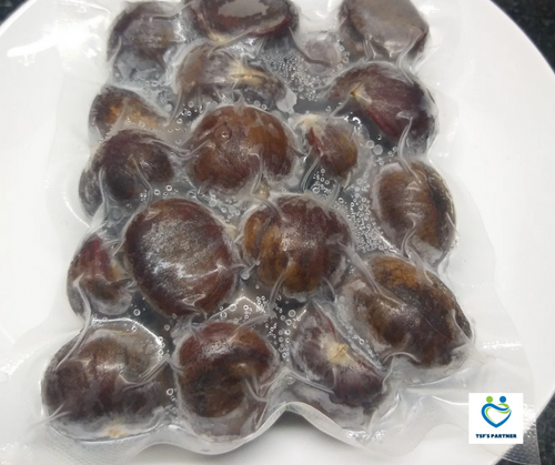 767 All-sgn Frozen Chestnut (Boiled)/Hạt dẻ đông lạnh/生栗予約券 (冷凍) - Ms. Thuy - Lang Son300g