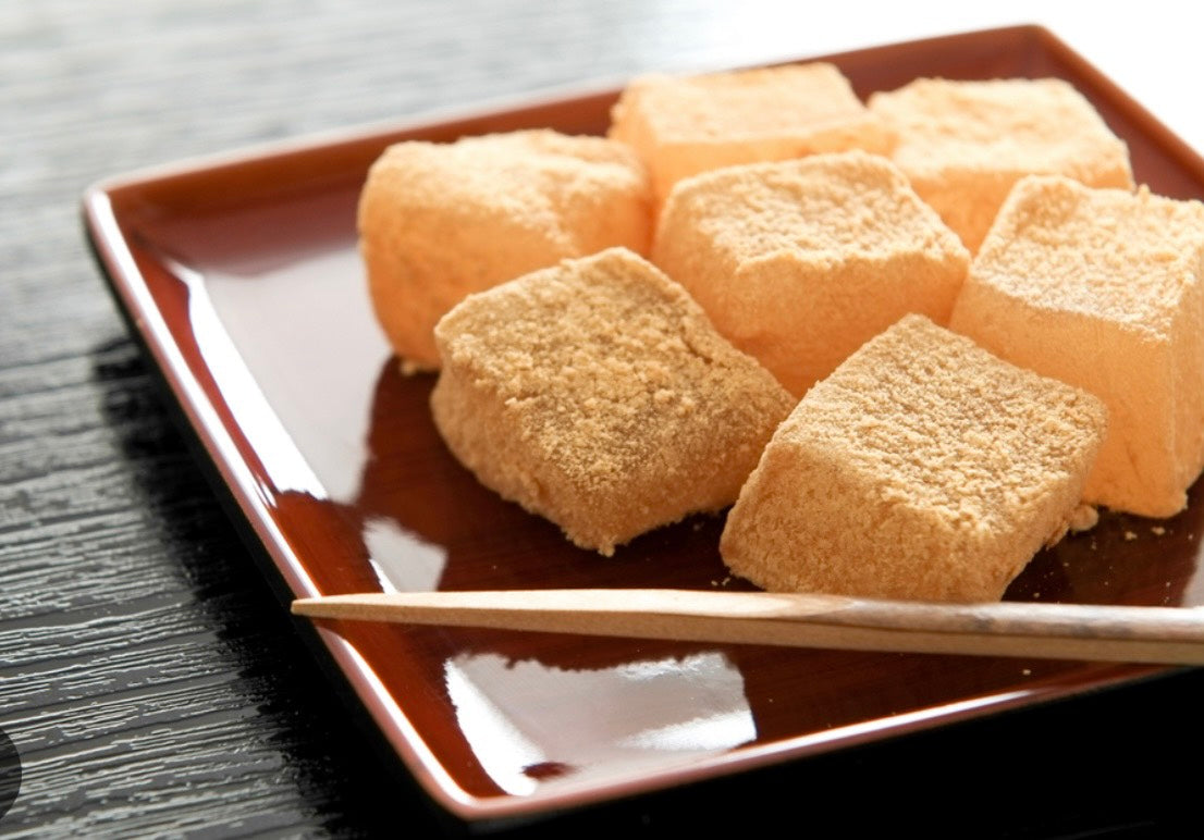 531 Wed-sgn Warabi Mochi/Warabi Mochi/わらび餅 (おむすび）120g