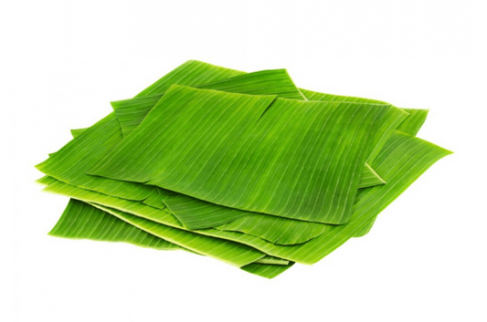 780Tue-fam Banana leaf/Lá chuối/バナナの葉 350g