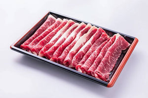 496 All-sgn Beef Slice Set No 3/Thịt bò thái lát  set 3/牛薄切り（すき焼き）No 3 (Slice 1.5mm)400g