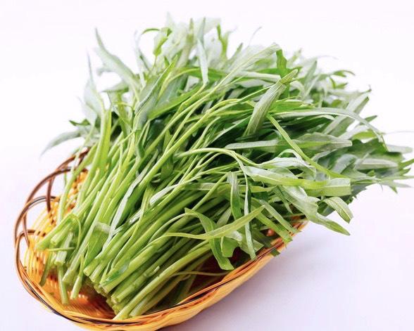 353 T-7 Water spinach - Rau muống - 空心菜 1kg