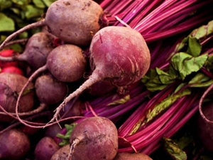 327 T-4 Beetroot - Củ dền - 赤ビート 1kg
