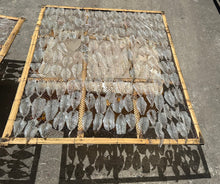 Load image into Gallery viewer, 732 ALL-sgn Dried Smelt-whiting (sweet)/Cá đục khô/Dried Smelt-whiting (sweet)/キスの干物(甘口) 80g