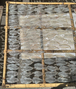 732 ALL-sgn Dried Smelt-whiting (sweet)/Cá đục khô/Dried Smelt-whiting (sweet)/キスの干物(甘口) 80g