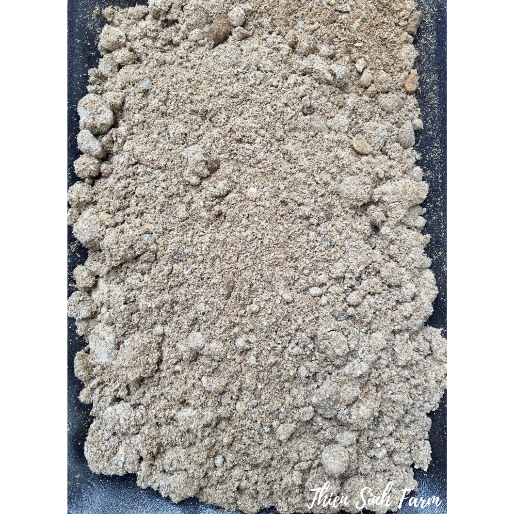 843 Sat-sgn Rice bran for composting /Cám vi sinh cho phân ủ/コンポスト用米糠ボカシ1000g