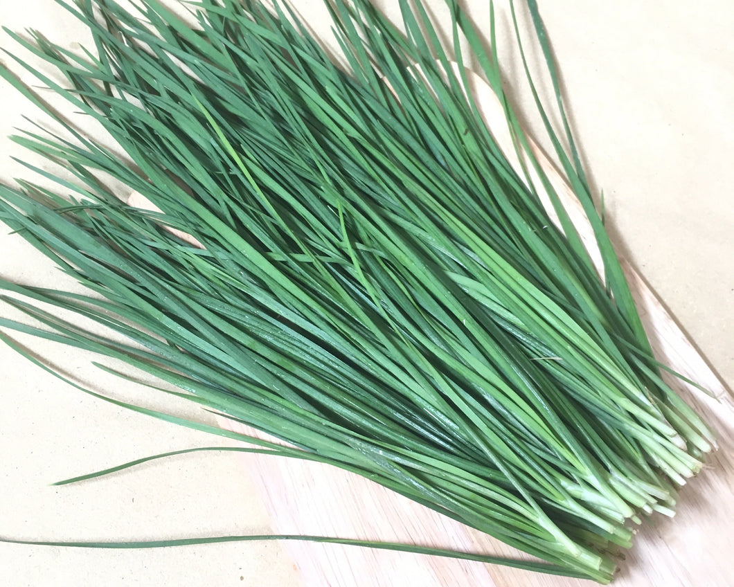 341 T-6 Chinese chive - Hẹ - ニラ 1kg